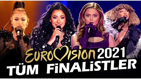 Eurovision 2021 hangi kanalda